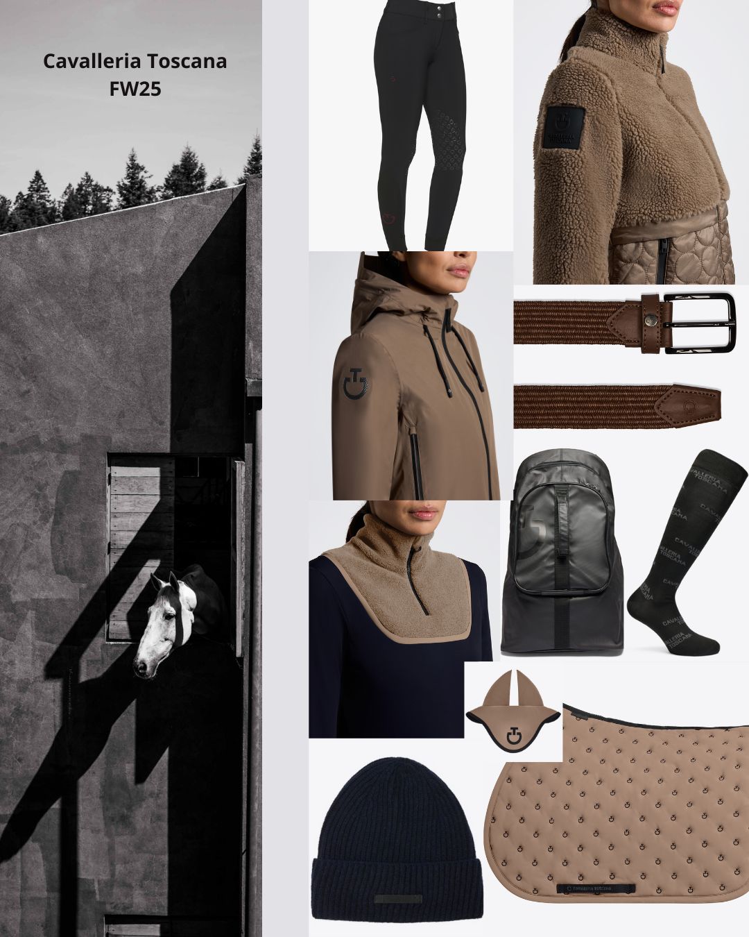 Cavalleria Toscana FW25